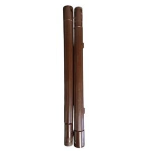 Rainbow Aqua Mate Extension Tube‎ Unisex OS Brown Good R-2845 Click Lock 2pk